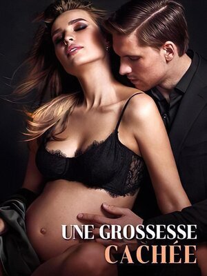 cover image of Une grossesse Cachée